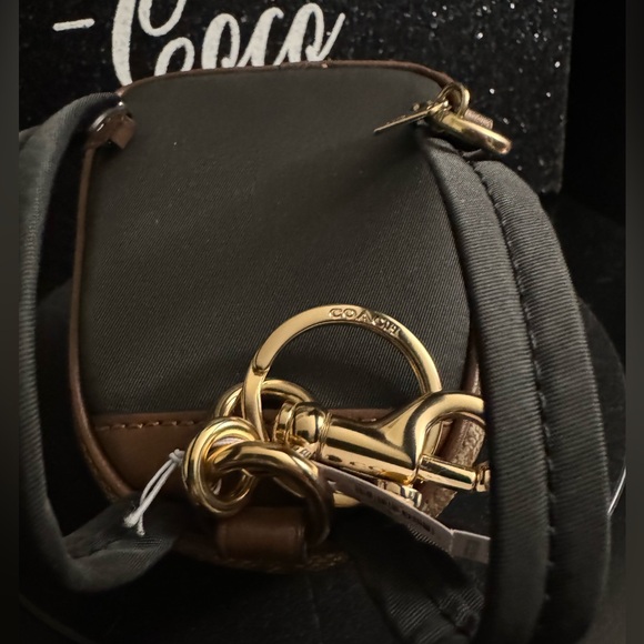 Nwt Coach Mini Backpack - Picture 6 of 8